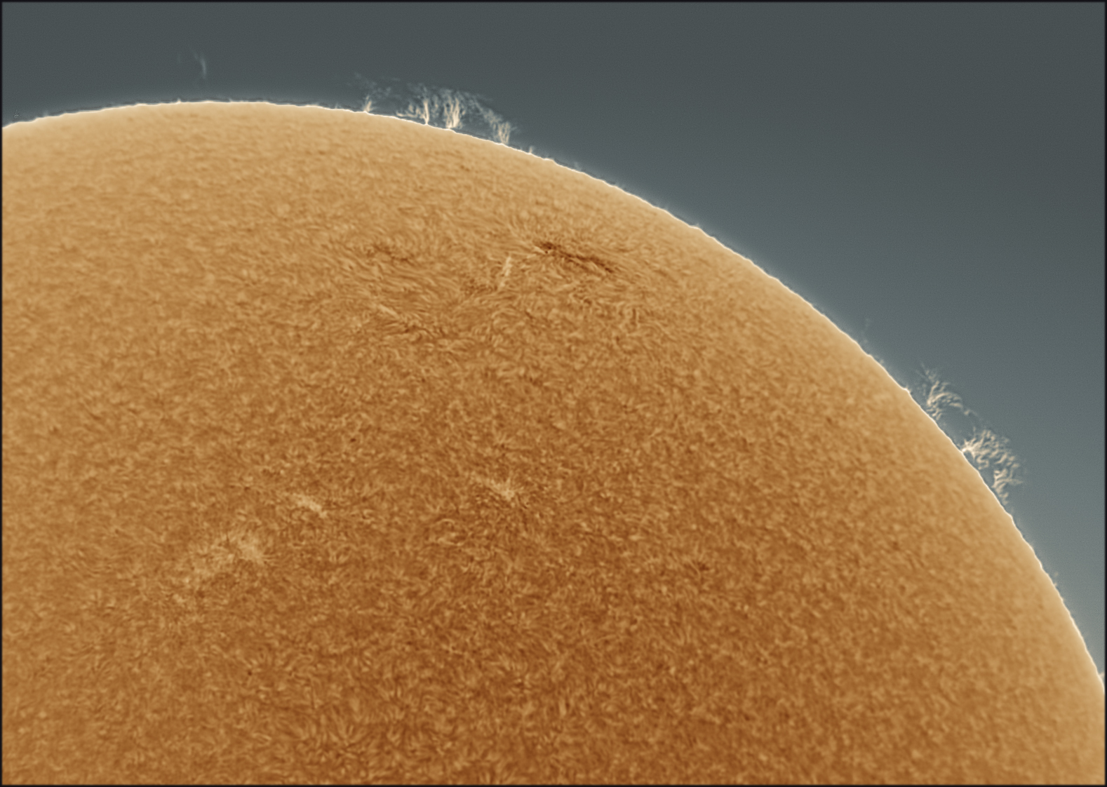 Sun in Ha on 2/15/2017